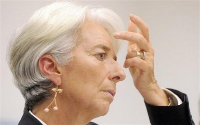 Christine Lagarde: BCE ar putea permite depăşirea ţintei de inflaţie